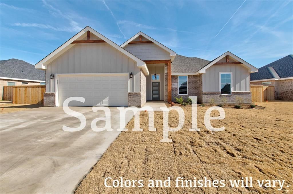 7648 Mountain View Road, Abilene, TX 79602 Main Photo
