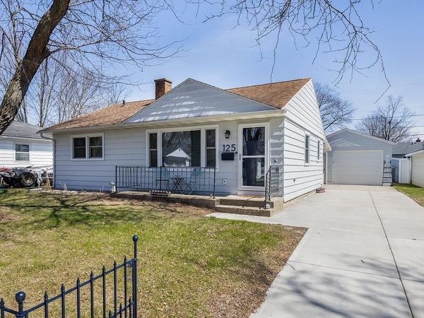 125 Cumberland Lane, Madison, WI 53714