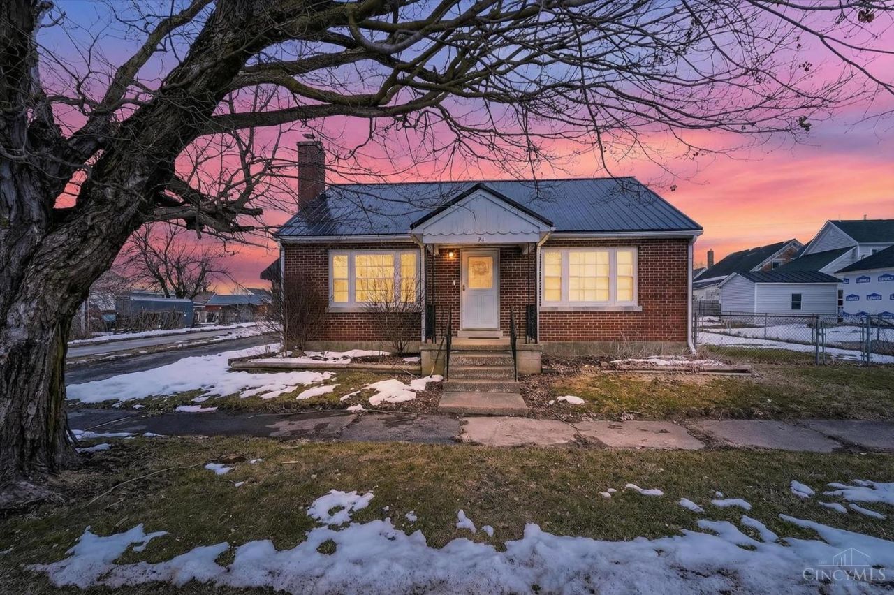 51 S 3rd Street, New Vienna, OH 45385 Main Photo