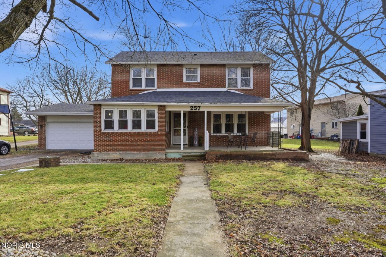 257 S Main Street, McComb, OH 45858 Main Photo