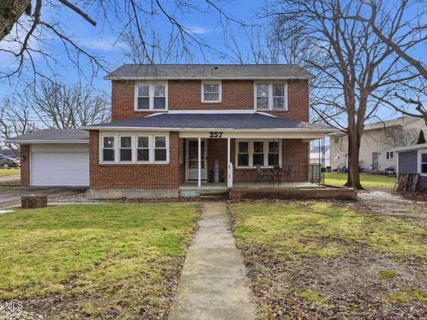 257 S Main Street, McComb, OH 45858