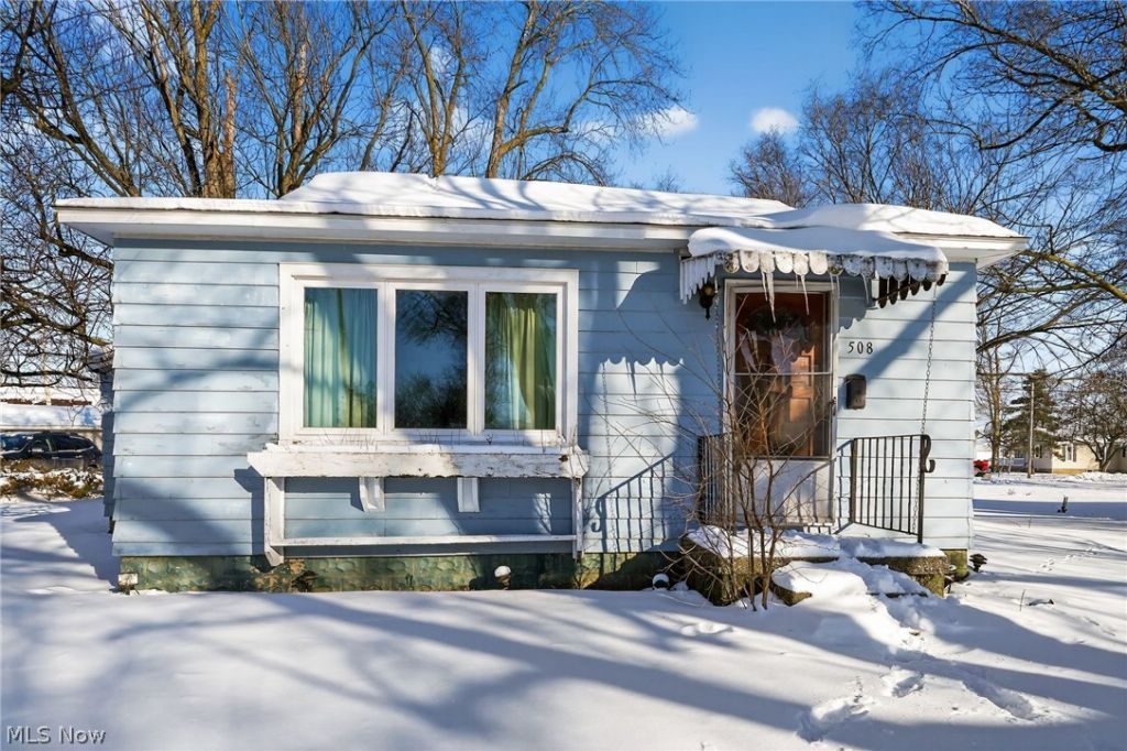 508 W Jackson Street, Paulding, OH 45879 Main Photo