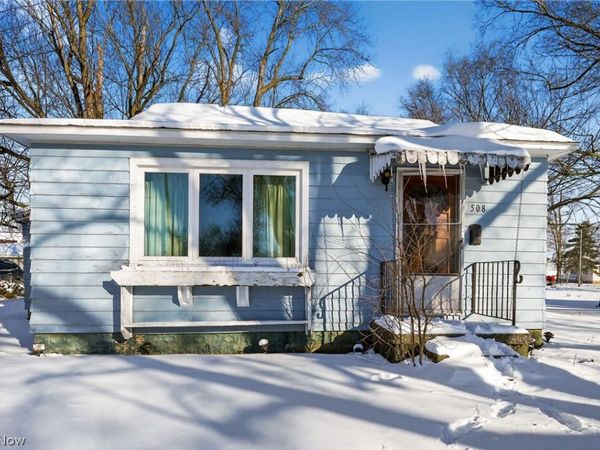 508 W Jackson Street, Paulding, OH 45879