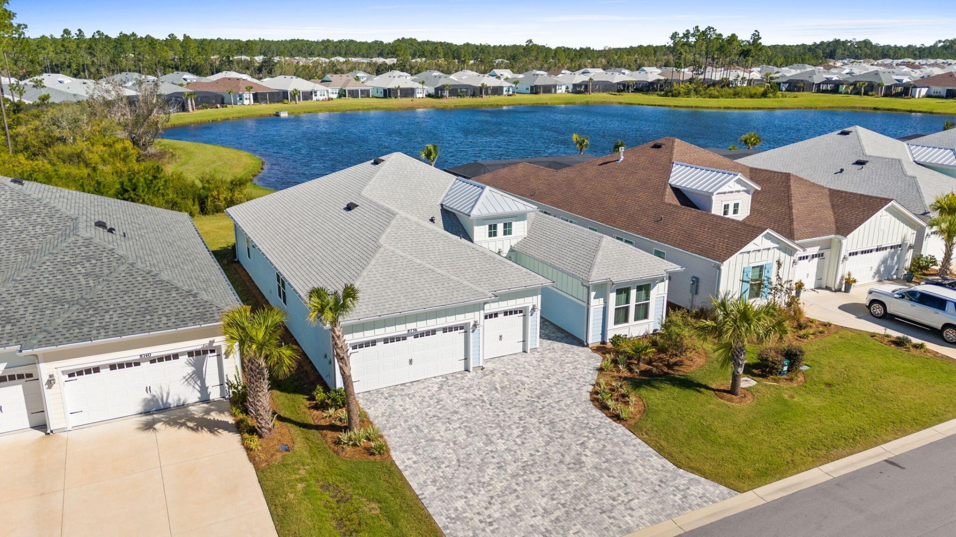 8736 Lime Drive, Panama City Beach, FL 32413 Main Photo