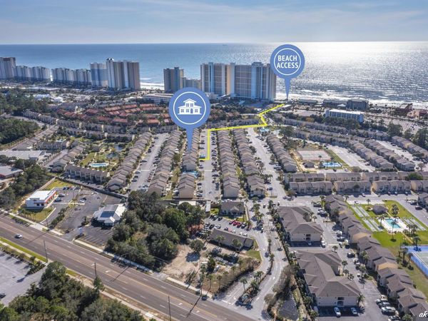 143 W Leslie Lane, Unit -, Panama City Beach, FL 32407