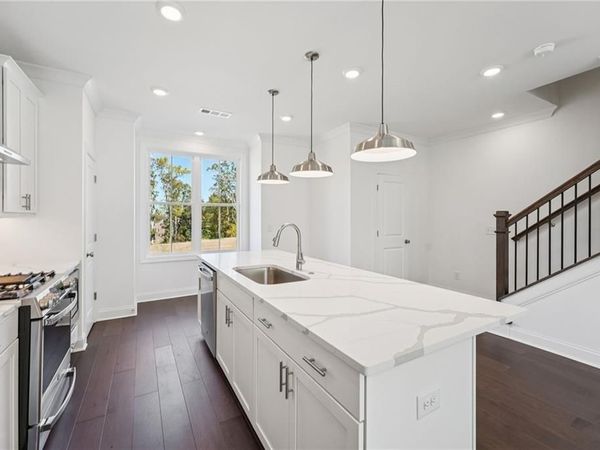 621 Silva Street , Unit 124, Cumming, GA 30040