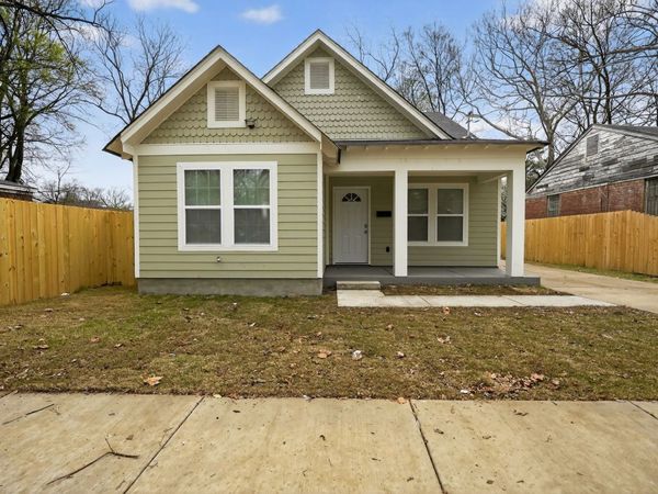 1750 Felix Ave, Memphis, TN 38114