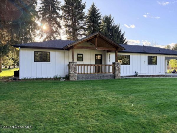 5815 N 17th ST, Dalton Gardens, ID 83815