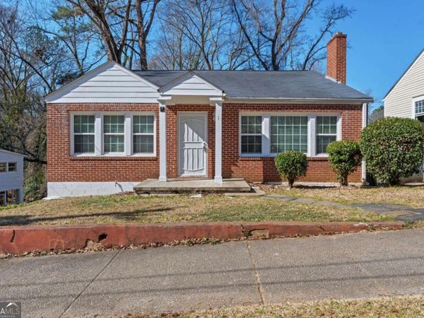 280 Holly Road NW, Atlanta, GA 30314