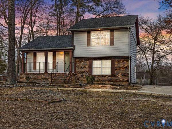 5000 Enchanted Lane, Chesterfield, VA 23237