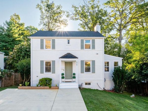 8705 BRADFORD ROAD, SILVER SPRING, MD 20901