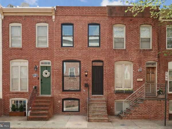 1327 RICHARDSON STREET, BALTIMORE, MD 21230
