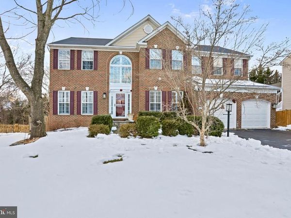 325 BILL BROWER COURT, PURCELLVILLE, VA 20132