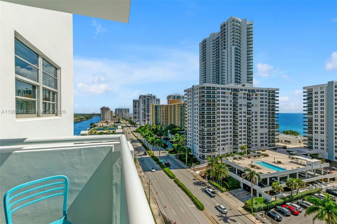 3000 S Ocean Dr , Unit 1122, Hollywood, FL 33019 Photo