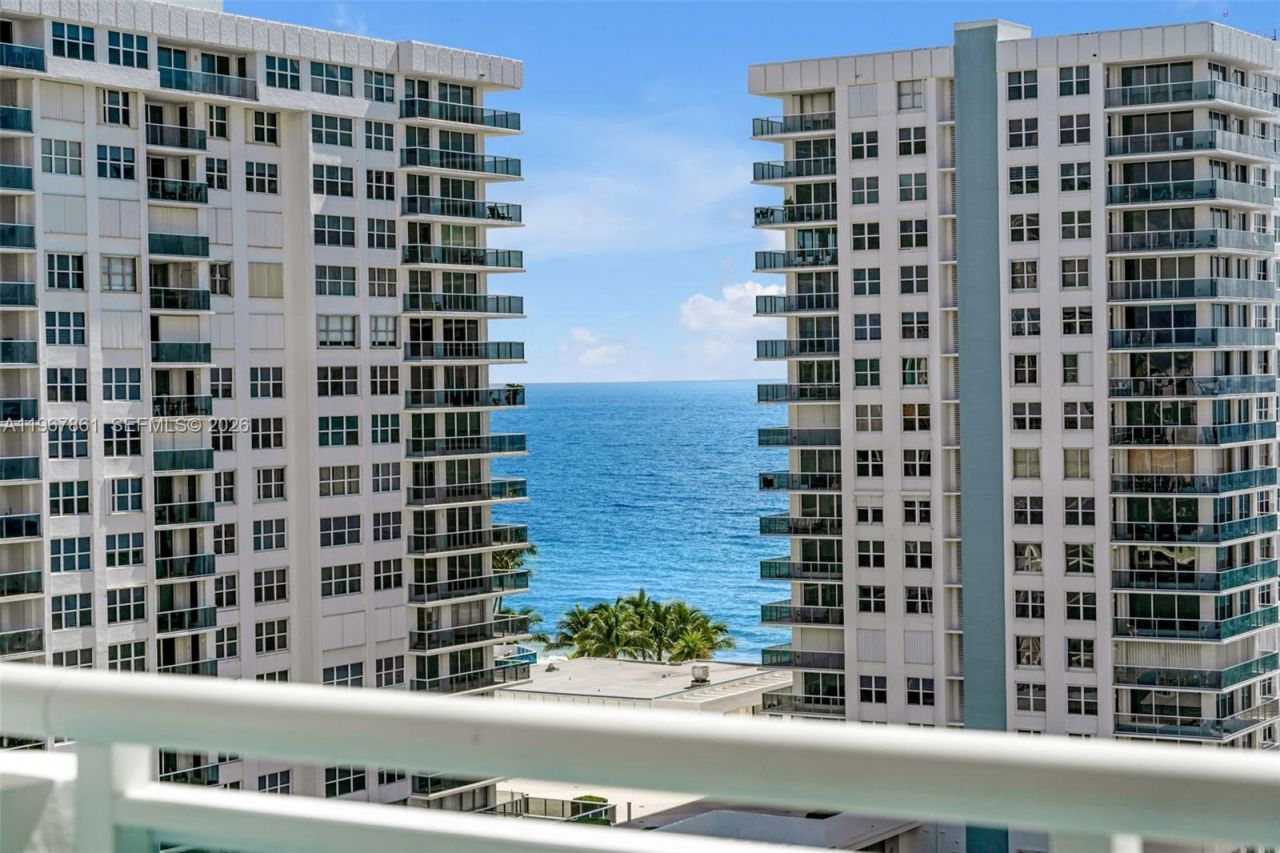 3000 S Ocean Dr , Unit 1122, Hollywood, FL 33019 Photo