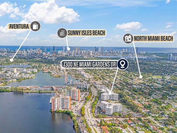1300 NE Miami Gardens Dr, Unit 711E, Miami, FL 33179