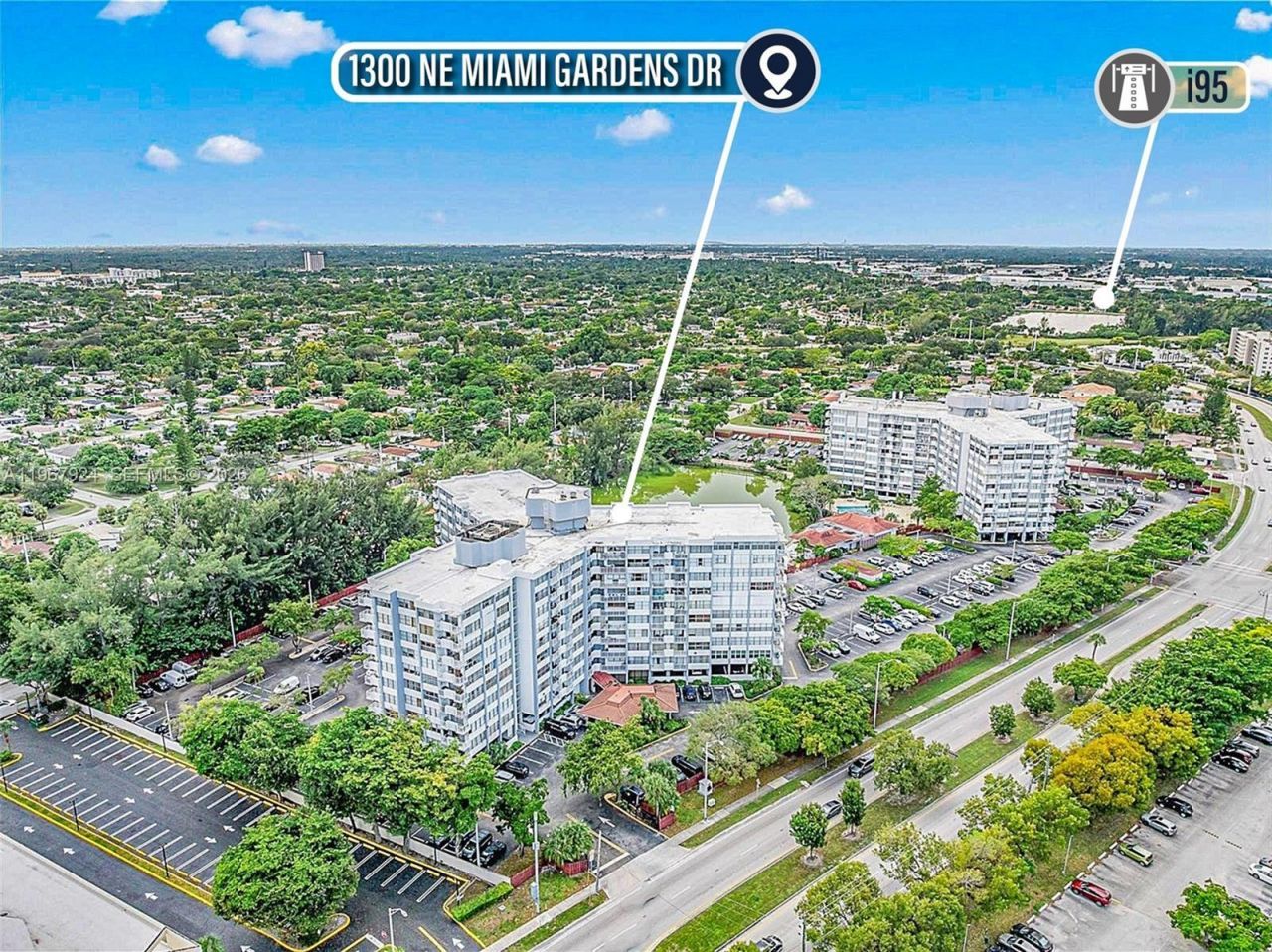 1300 NE Miami Gardens Dr, Unit 711E, Miami, FL 33179 Photo