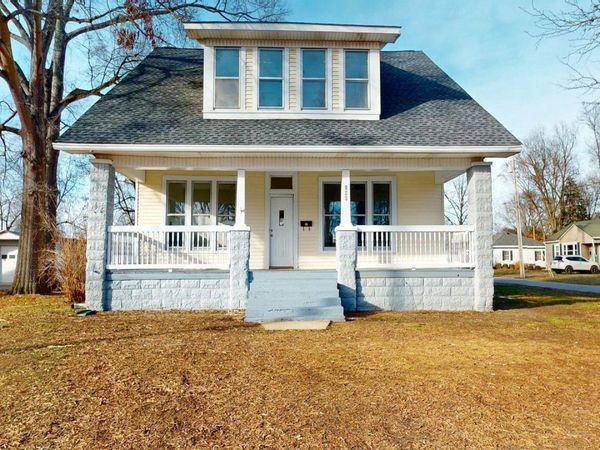 148 E Magnolia Avenue, McKenzie, TN 38201