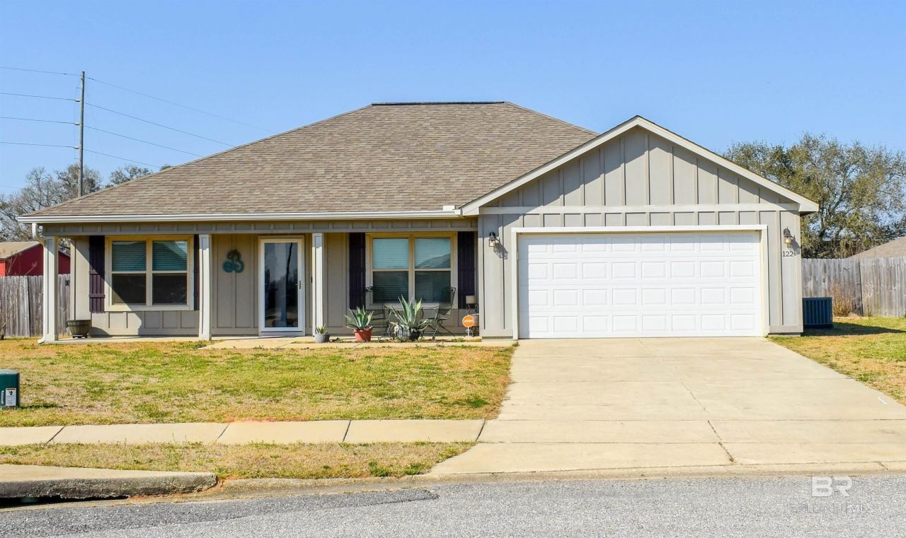 122 Marsh Court, Summerdale, AL 36580 Main Photo