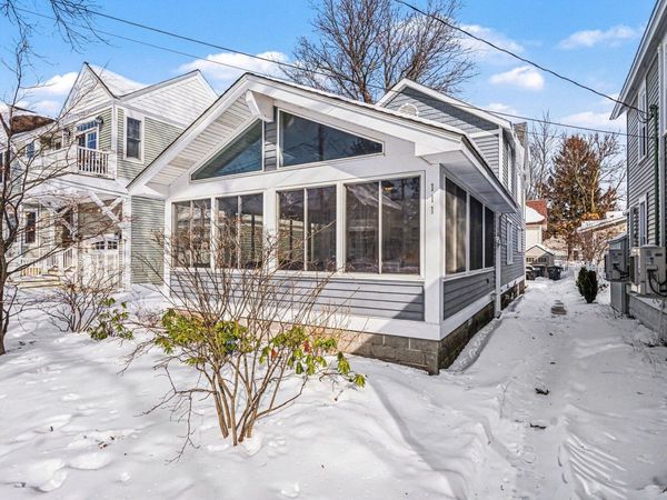 111 Woodman Street, South Haven, MI 49090