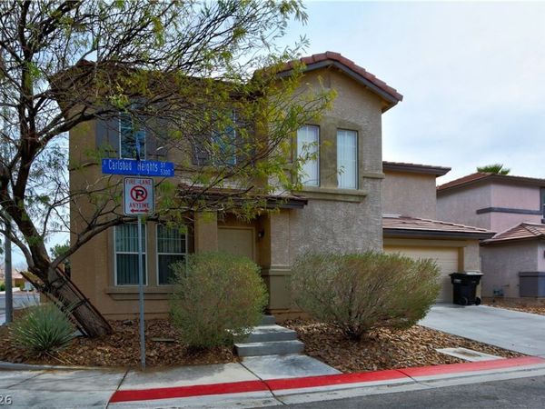 5332 Carlsbad Heights Street, North Las Vegas, NV 89081
