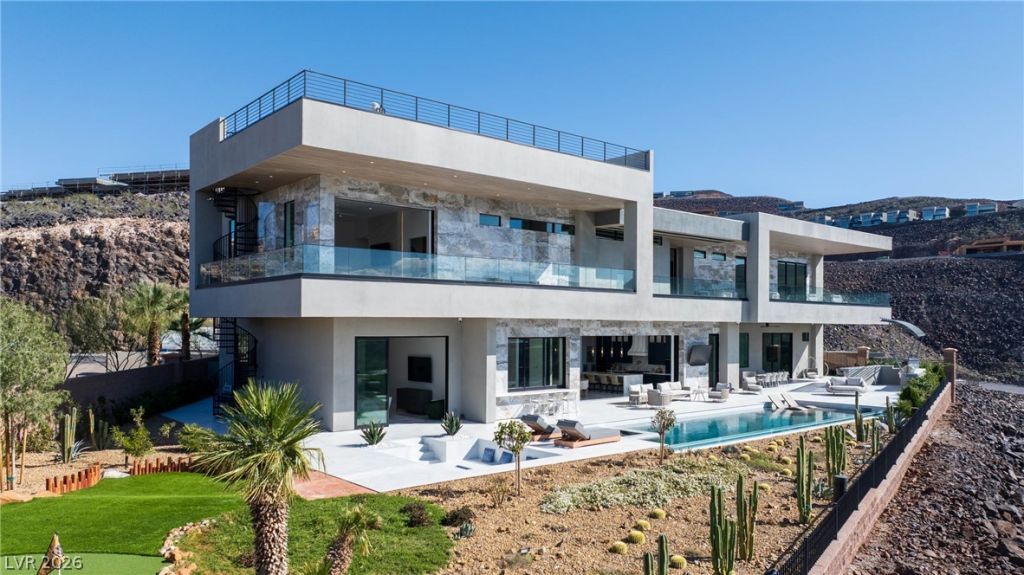 531 Cityview Ridge Drive, Henderson, NV 89012 Main Photo