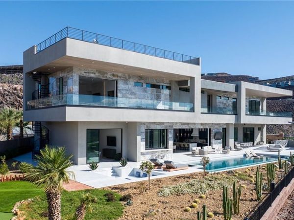 531 Cityview Ridge Drive, Henderson, NV 89012