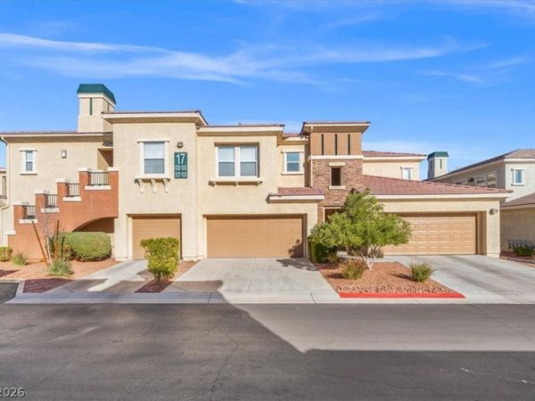 10809 Garden Mist Drive, Unit 1037, Las Vegas, NV 89135