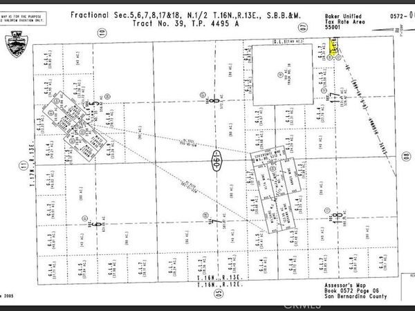 0 Interstate 15, Mountain Pass, CA 92366