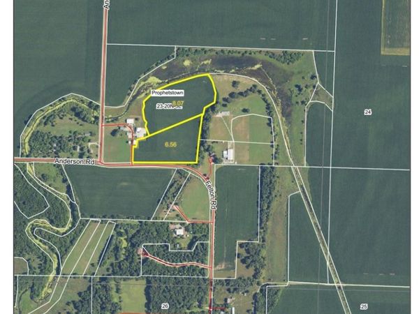 000 Anderson Road, Prophetstown, IL 61277