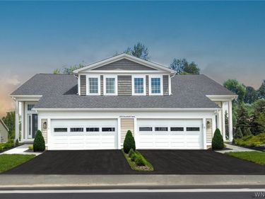 120 Cloverleaf #1 Court, Unit 301, Depew, NY 14043