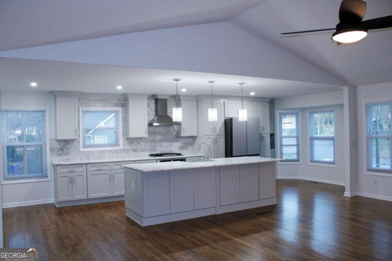 1157 Mountain Spring Drive Nw, Kennesaw, GA 30144 Main Photo