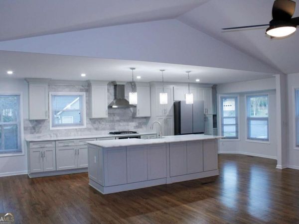 1157 Mountain Spring Drive NW, Kennesaw, GA 30144