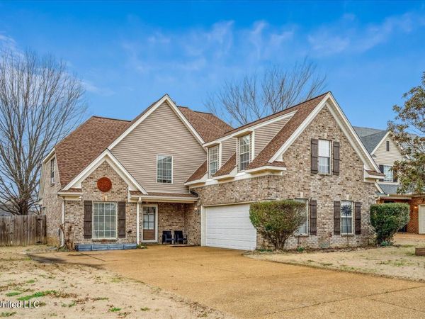 7961 Allendale Cove, Olive Branch, MS 38654