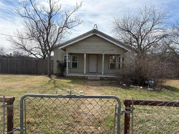 616 Breckenridge Highway, Ranger, TX 76470