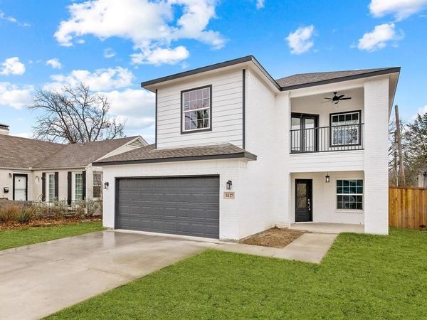 3417 Park Ridge Boulevard, Fort Worth, TX 76109