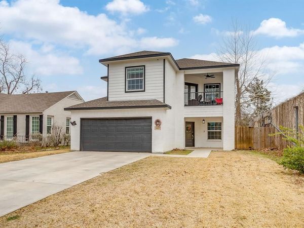 3417 Park Ridge Boulevard, Fort Worth, TX 76109