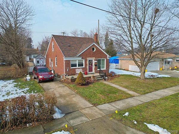 11433 Kinloch, Redford Twp, MI 48239