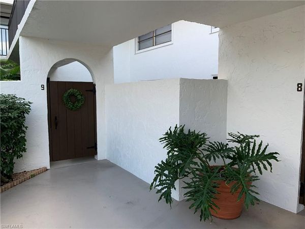 4082 Belair LN , Unit 9, NAPLES, FL 34103