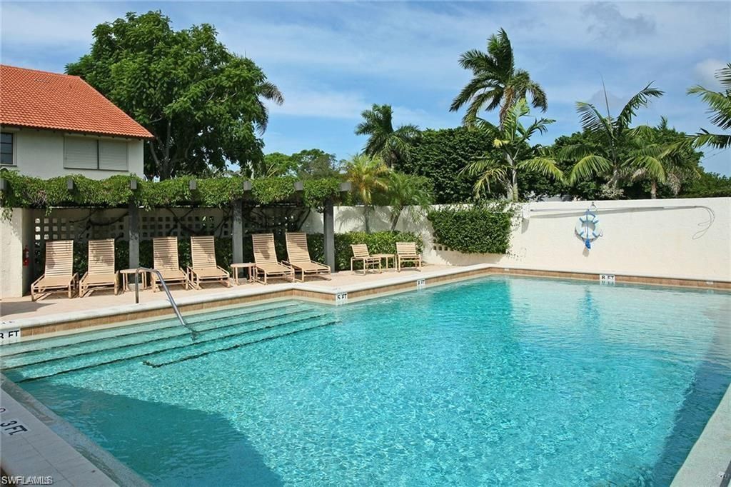 4082 Belair Ln , Unit 9, Naples, FL 34103 Photo