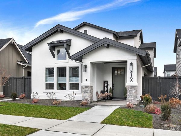 6188 S Hope Ave, Meridian, ID 83642