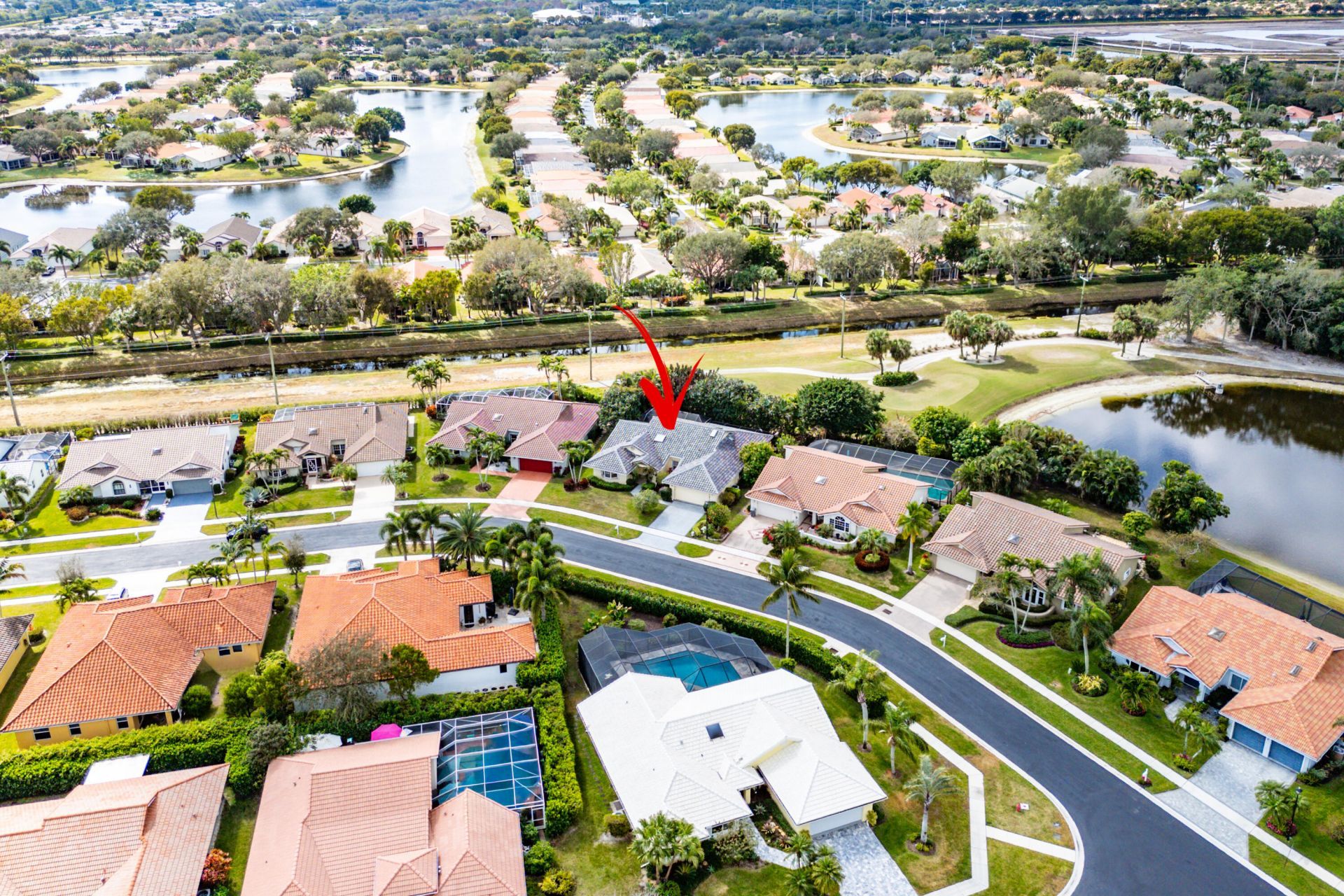 6122 Golf Villas Drive, Boynton Beach, FL 33437 Photo
