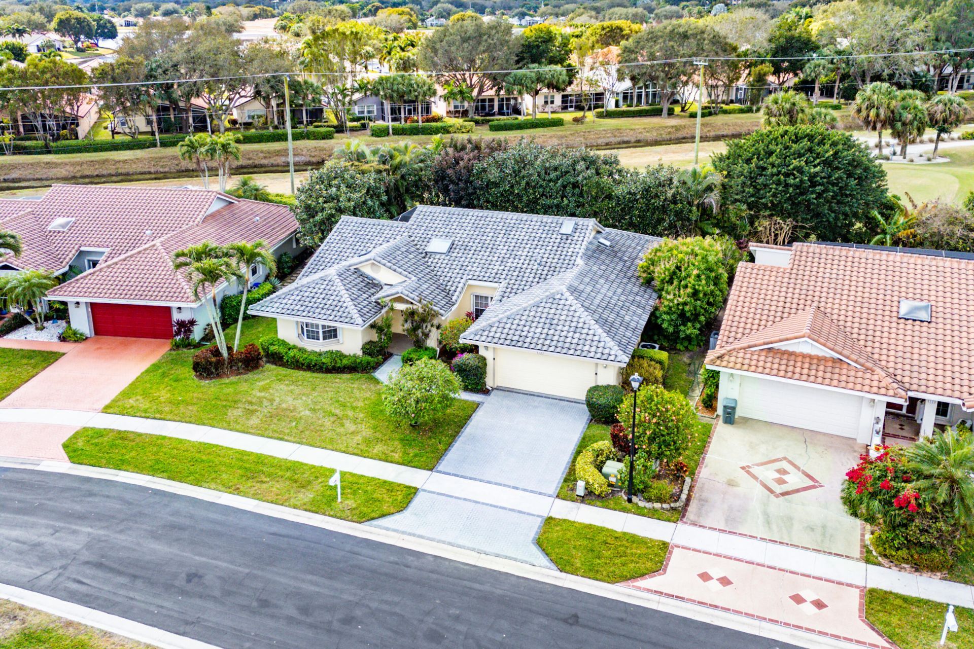 6122 Golf Villas Drive, Boynton Beach, FL 33437 Photo