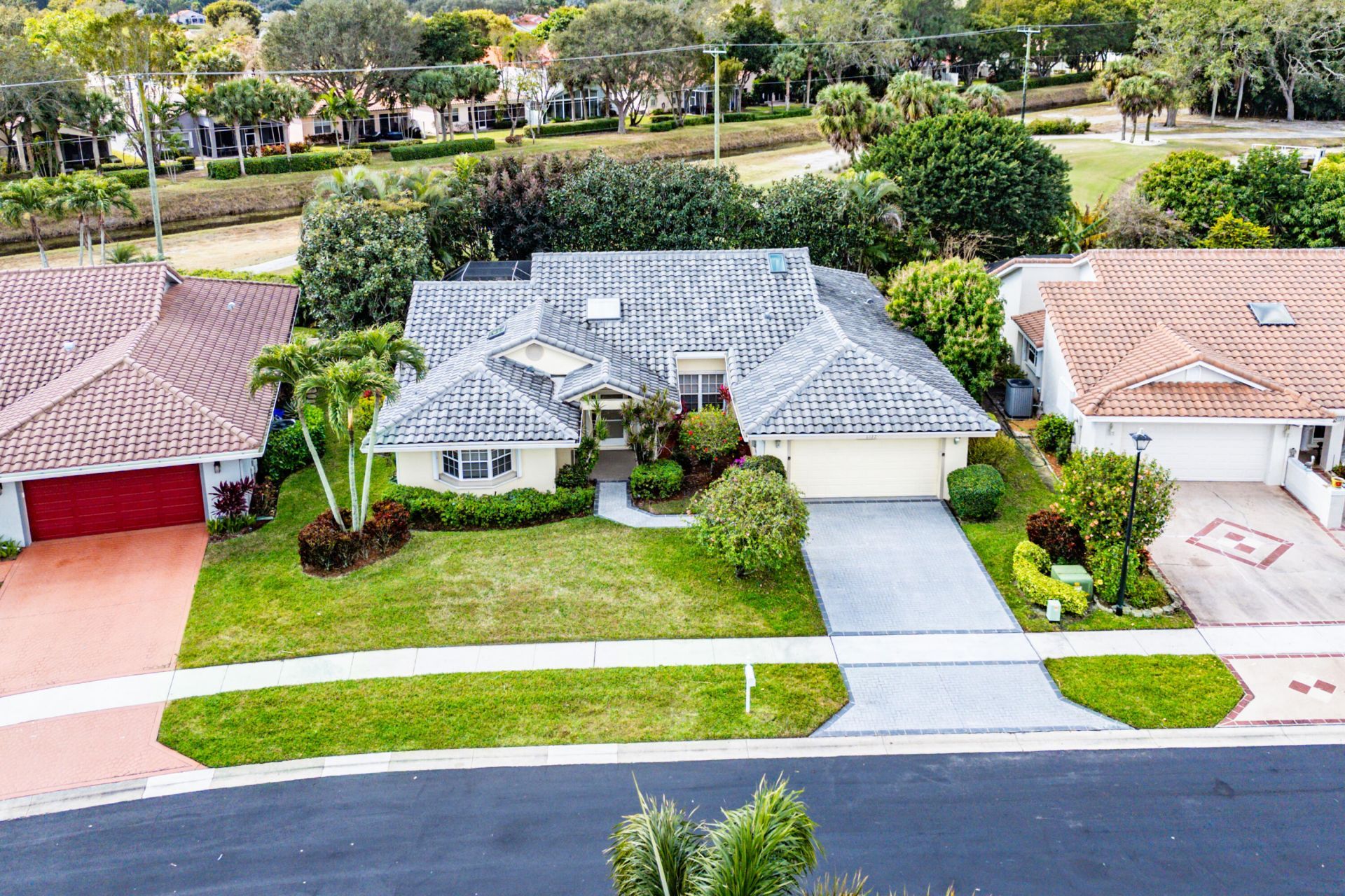 6122 Golf Villas Drive, Boynton Beach, FL 33437 Photo