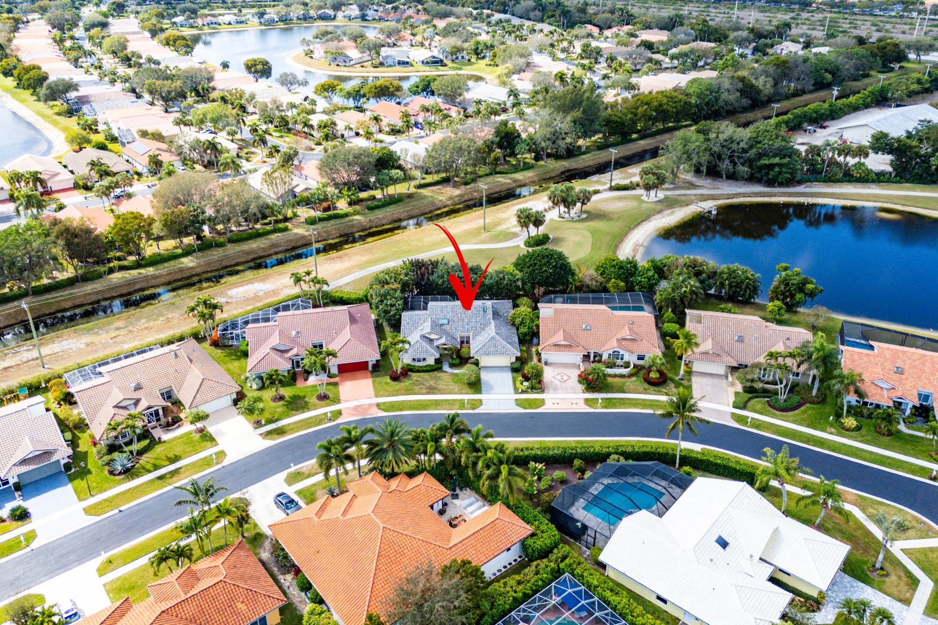 6122 Golf Villas Drive, Boynton Beach, FL 33437 Photo