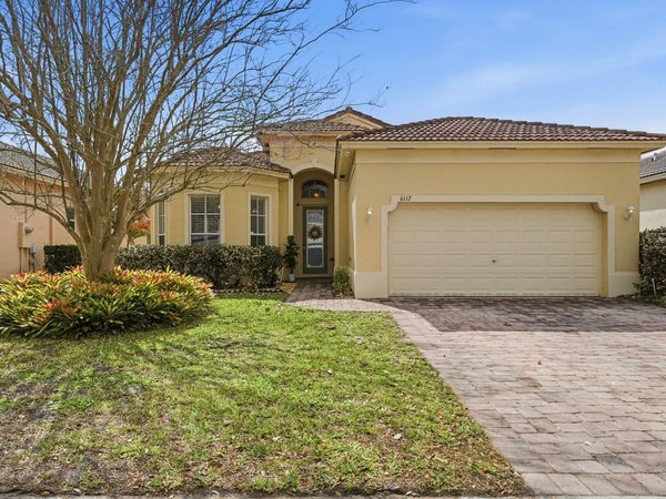6117 Spring Lake Terrace, Fort Pierce, FL 34951