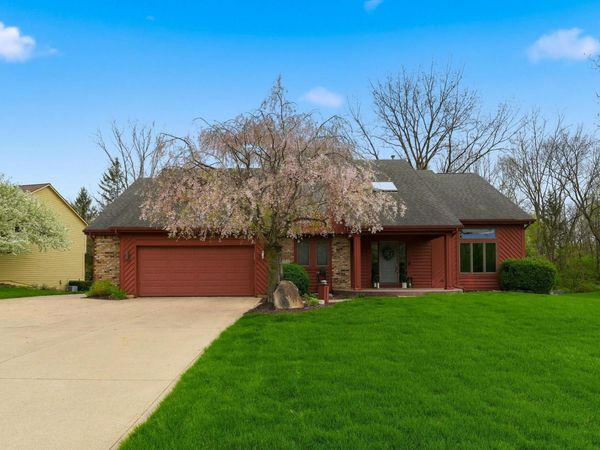 4317 Huntley Court, Fort Wayne, IN 46814