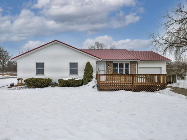 614 Buckeye Lane, Mount Gilead, OH 43338