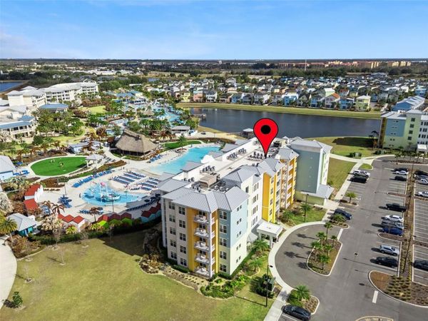 8061 VACATION AVENUE, Unit 2508, KISSIMMEE, FL 34747