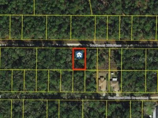 SW 38TH PLACE, OCALA, FL 34481
